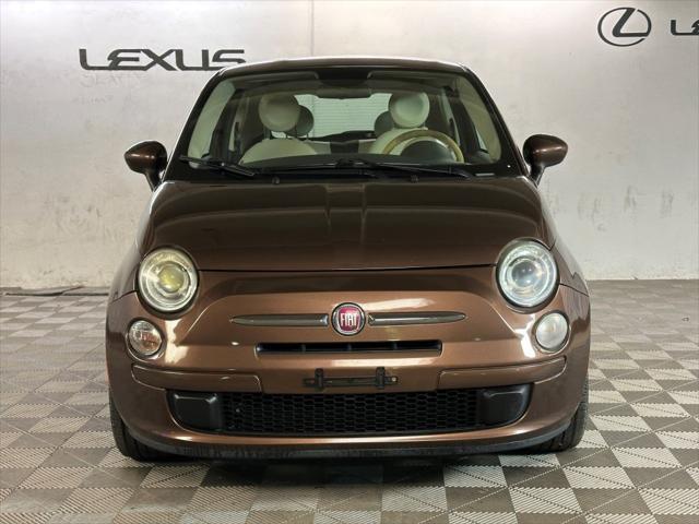 used 2014 FIAT 500 car, priced at $6,997