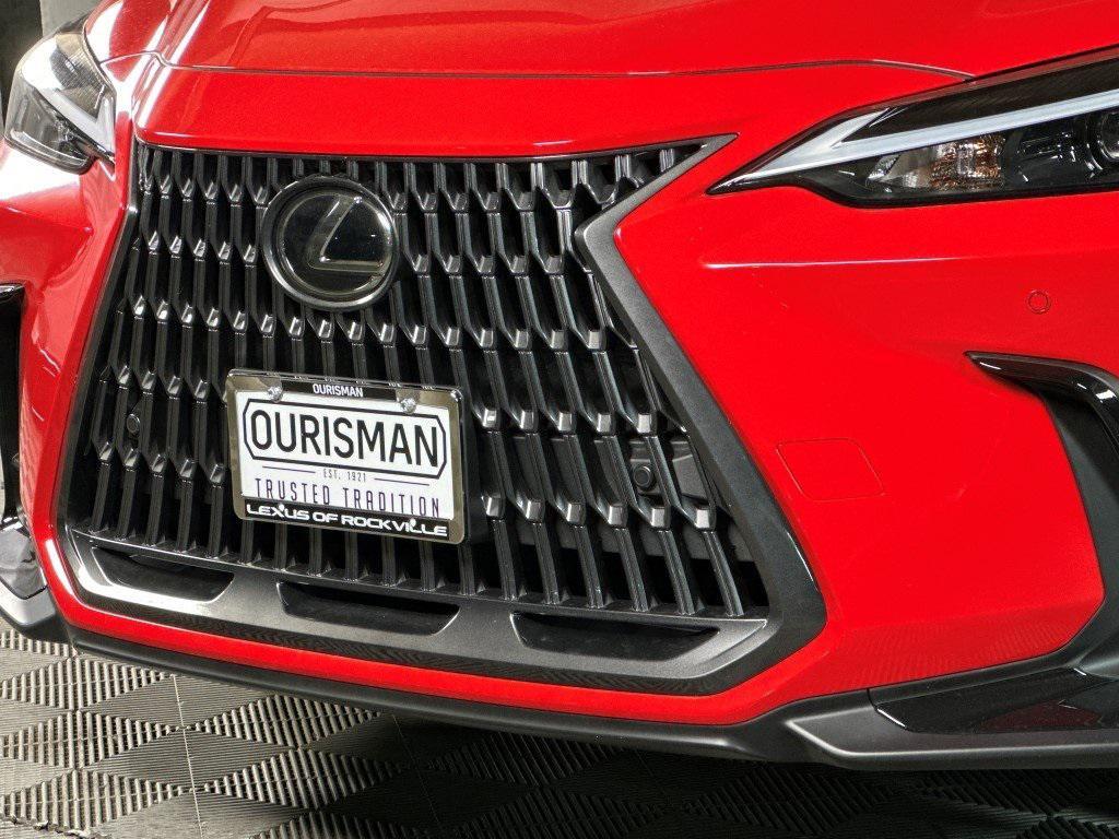 new 2025 Lexus NX 250 car, priced at $46,604
