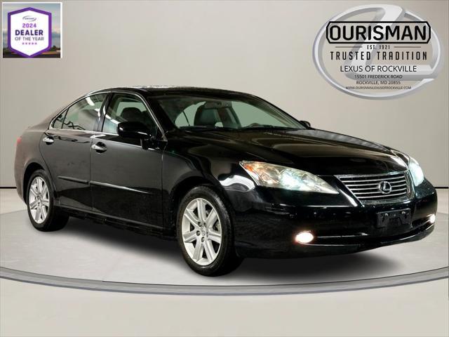 used 2009 Lexus ES 350 car, priced at $10,897