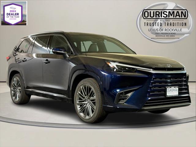 new 2025 Lexus TX 350 car, priced at $70,675