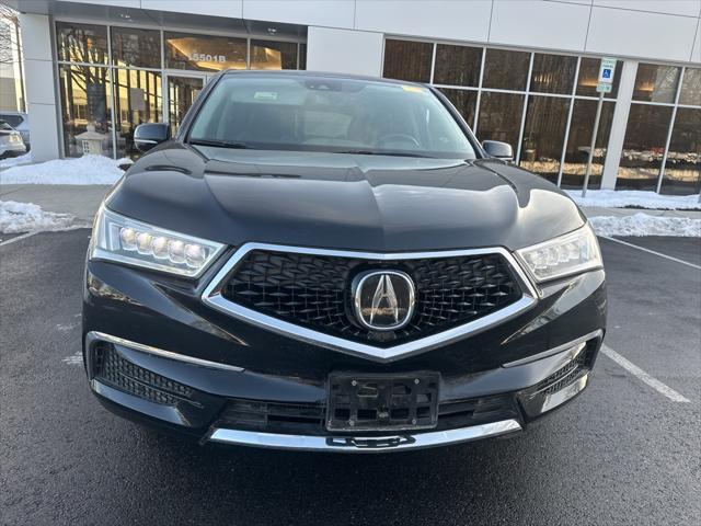 used 2019 Acura MDX Sport Hybrid car, priced at $27,994