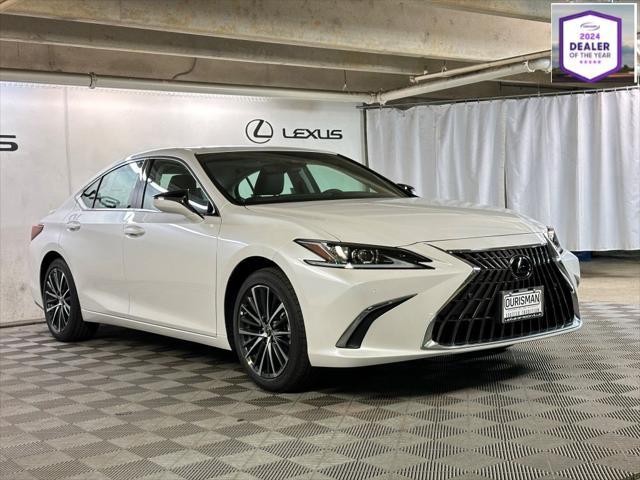 new 2025 Lexus ES 350 car, priced at $50,509