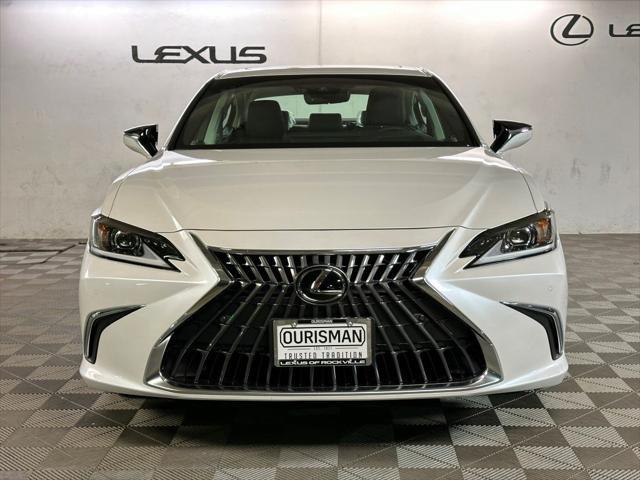 new 2025 Lexus ES 350 car, priced at $50,509