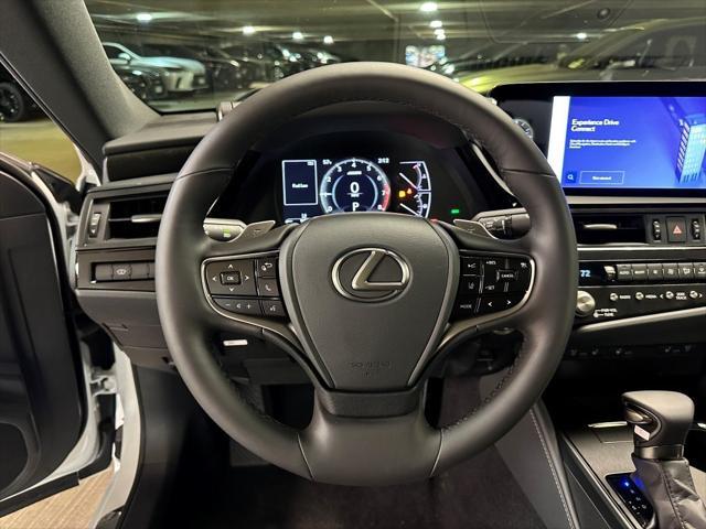 new 2025 Lexus ES 350 car, priced at $50,509