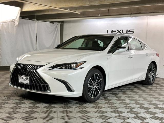 new 2025 Lexus ES 350 car, priced at $50,509