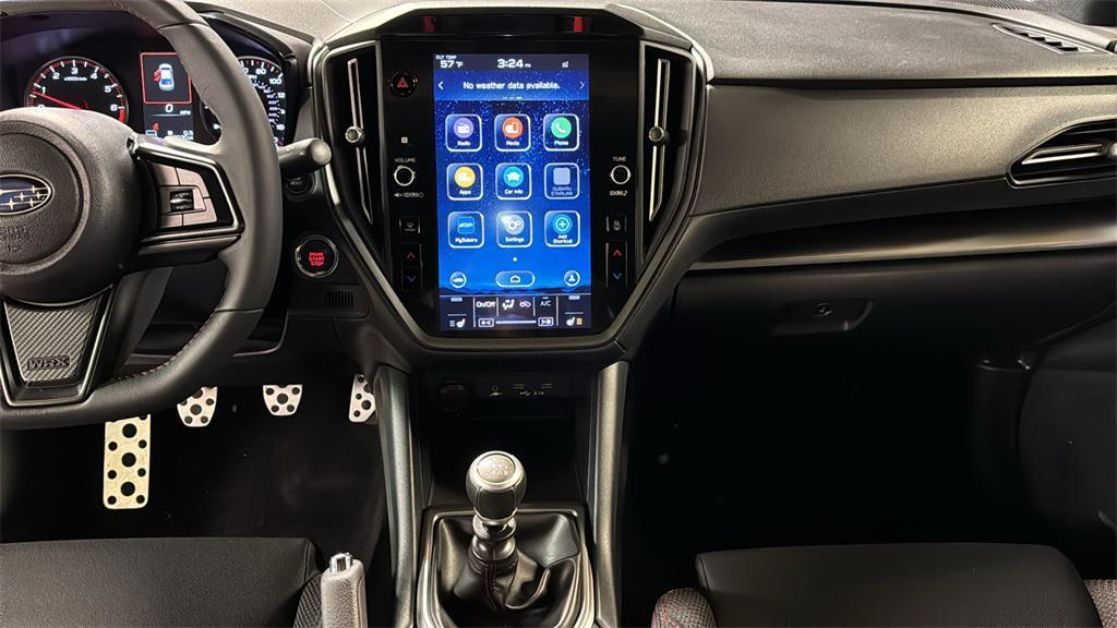 used 2022 Subaru WRX car, priced at $27,997