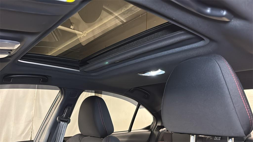 used 2022 Subaru WRX car, priced at $27,997