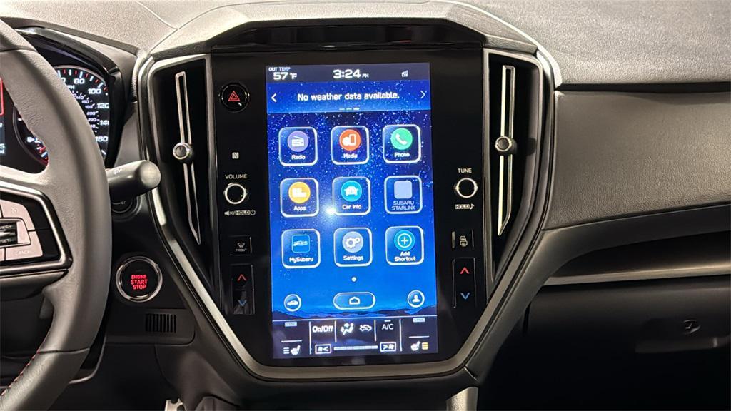 used 2022 Subaru WRX car, priced at $27,997