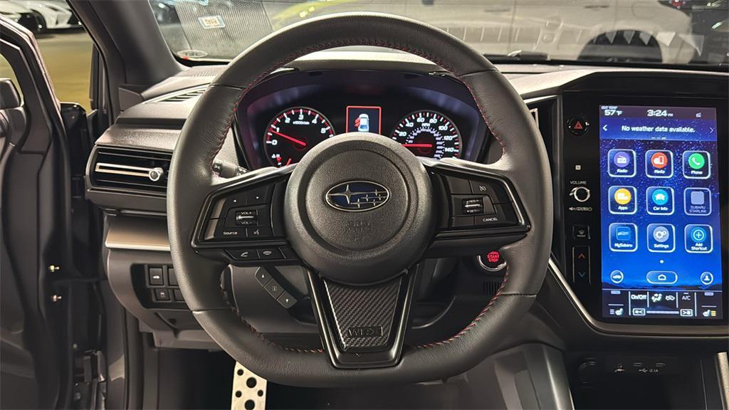 used 2022 Subaru WRX car, priced at $27,997