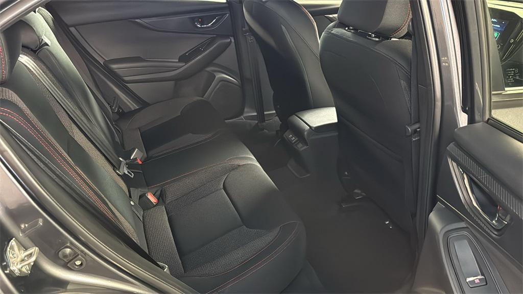 used 2022 Subaru WRX car, priced at $27,997