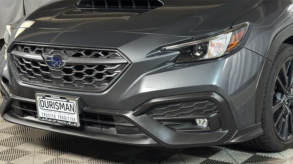 used 2022 Subaru WRX car, priced at $27,997
