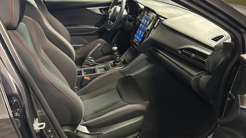 used 2022 Subaru WRX car, priced at $27,997