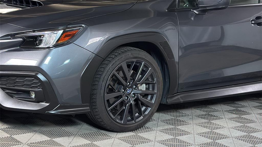 used 2022 Subaru WRX car, priced at $27,997
