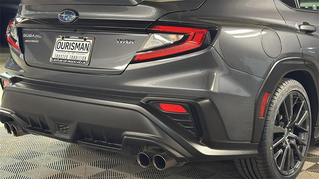 used 2022 Subaru WRX car, priced at $27,997