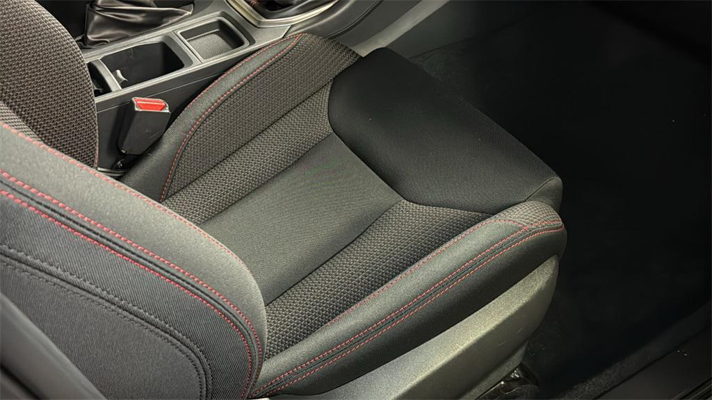 used 2022 Subaru WRX car, priced at $27,997