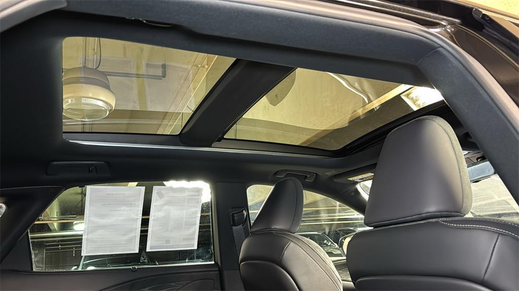 used 2024 Lexus RX 350 car, priced at $60,997