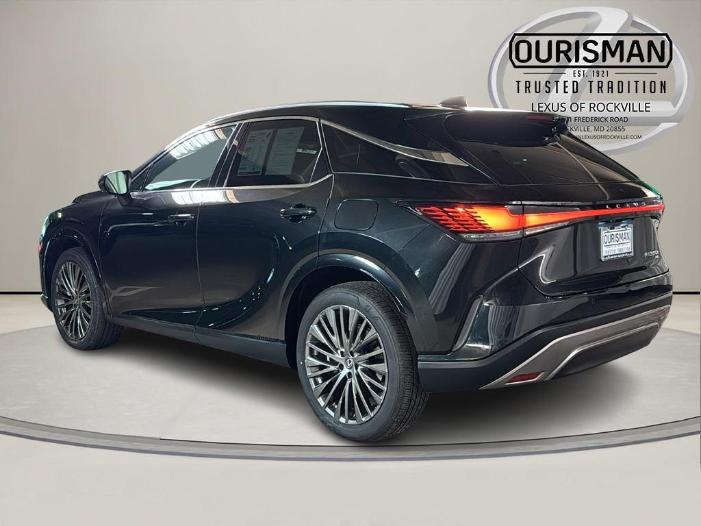 used 2024 Lexus RX 350 car, priced at $60,997