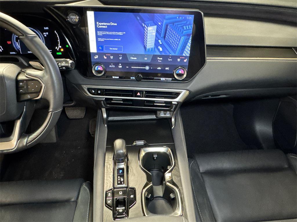 used 2024 Lexus RX 350 car, priced at $60,997