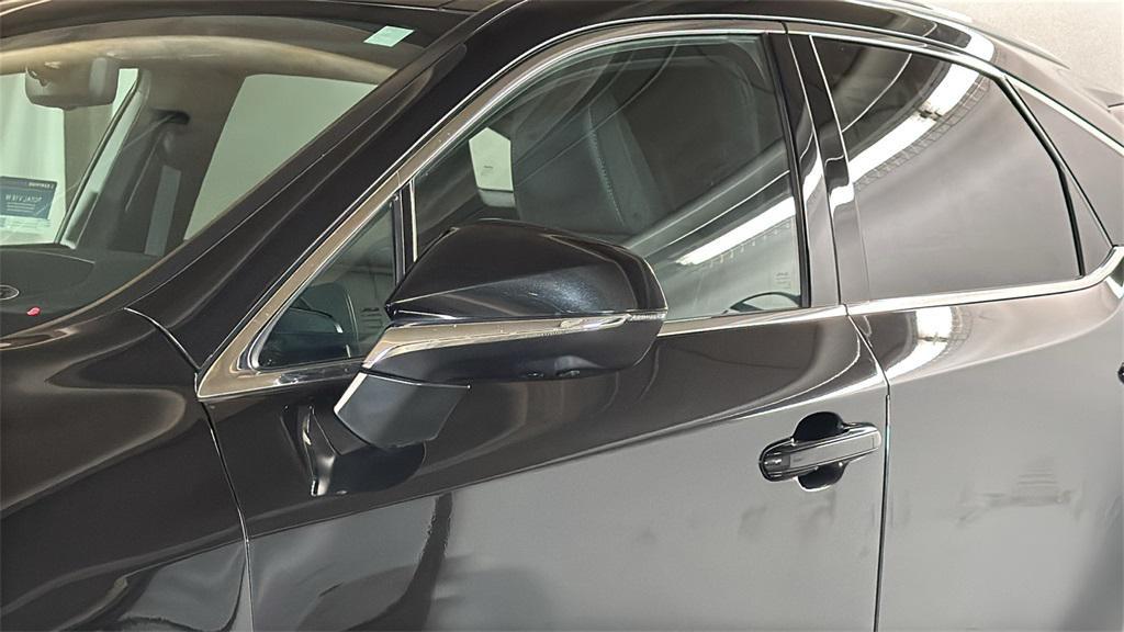 used 2024 Lexus RX 350 car, priced at $60,997