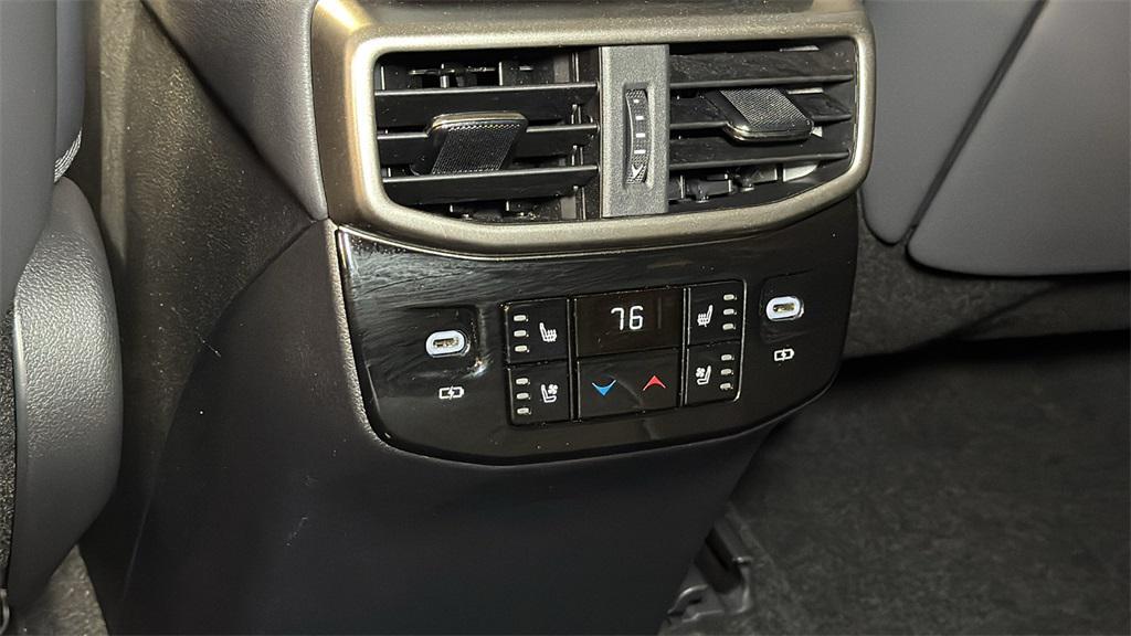 used 2024 Lexus RX 350 car, priced at $60,997