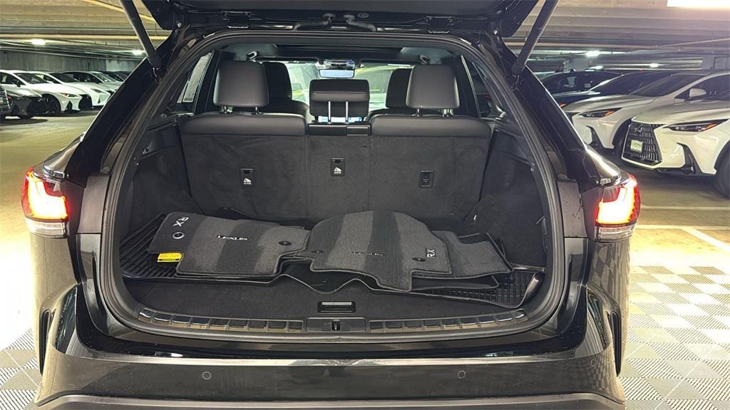 used 2024 Lexus RX 350 car, priced at $60,997