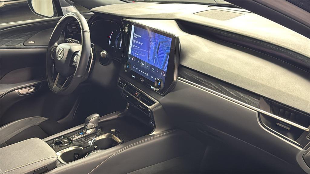 used 2024 Lexus RX 350 car, priced at $60,997