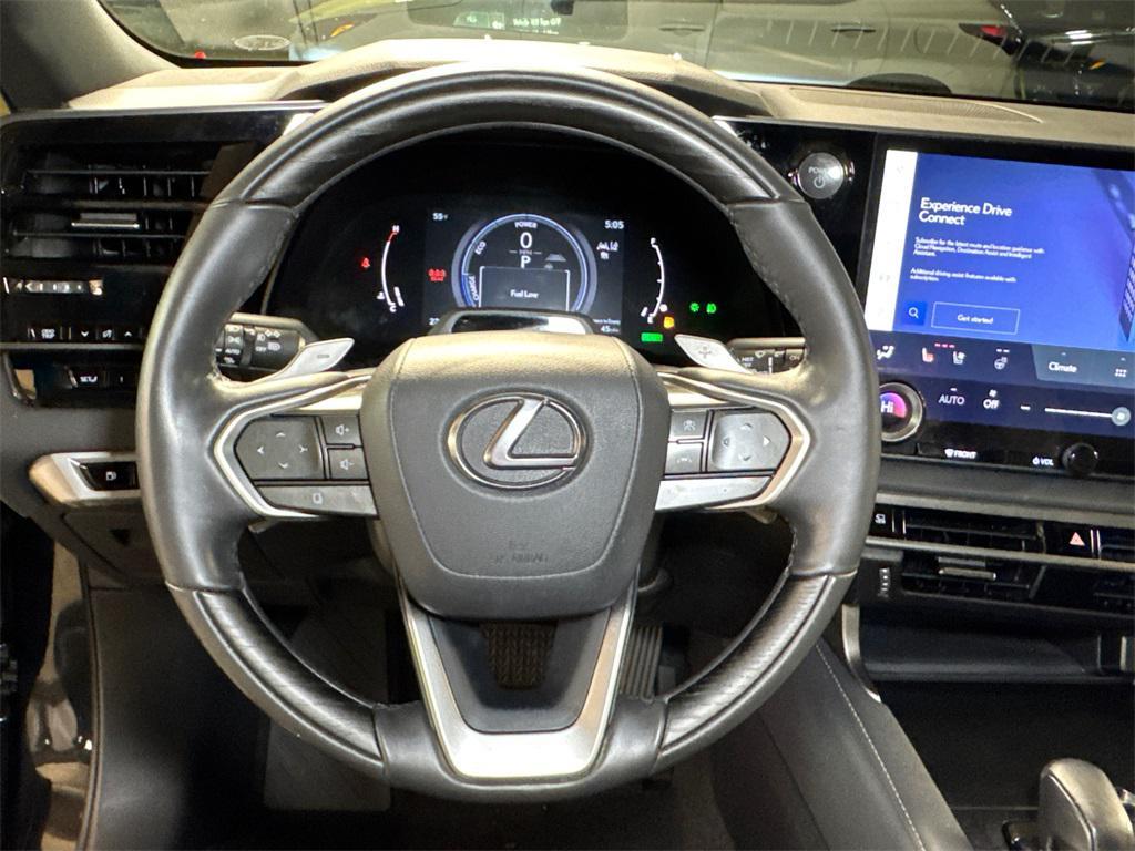 used 2024 Lexus RX 350 car, priced at $60,997