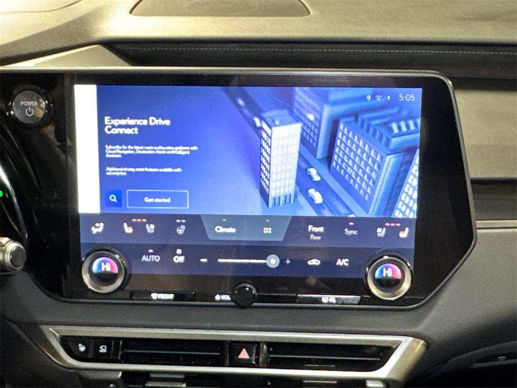 used 2024 Lexus RX 350 car, priced at $60,997