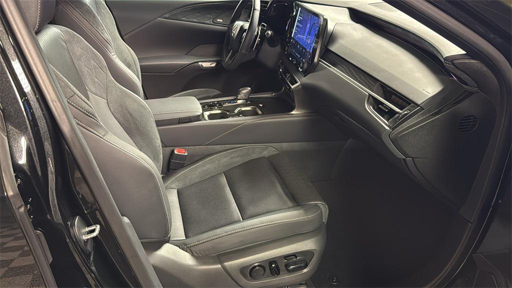used 2024 Lexus RX 350 car, priced at $60,997