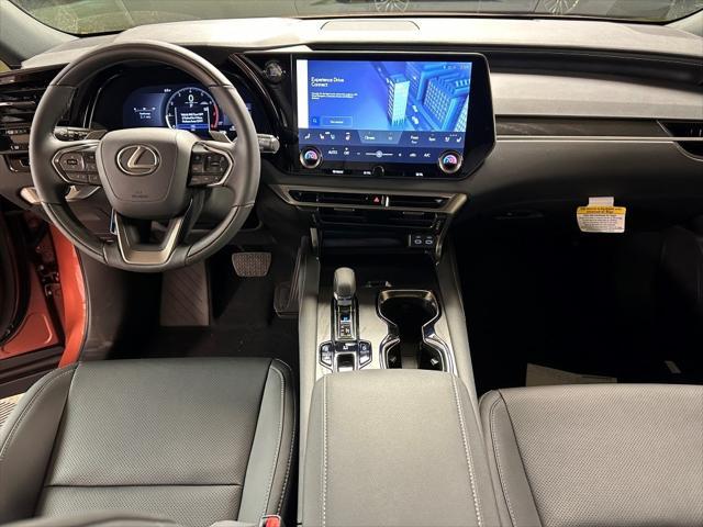 new 2025 Lexus RX 350 car, priced at $57,904