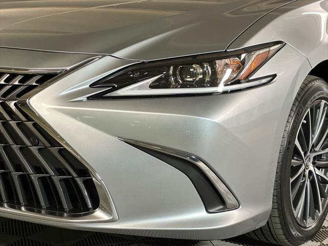 new 2025 Lexus ES 300h car, priced at $50,750