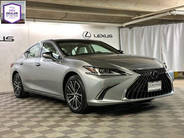 new 2025 Lexus ES 300h car, priced at $50,750