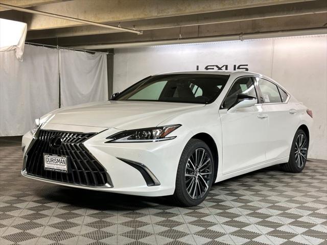 new 2025 Lexus ES 300h car, priced at $50,549