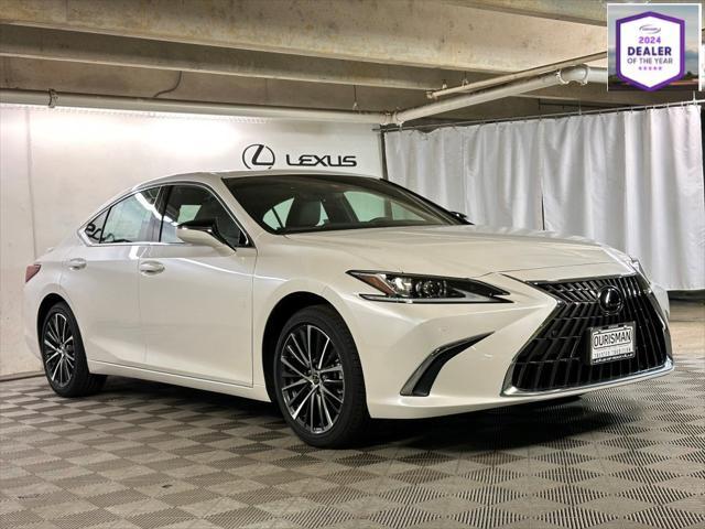 new 2025 Lexus ES 300h car, priced at $50,549