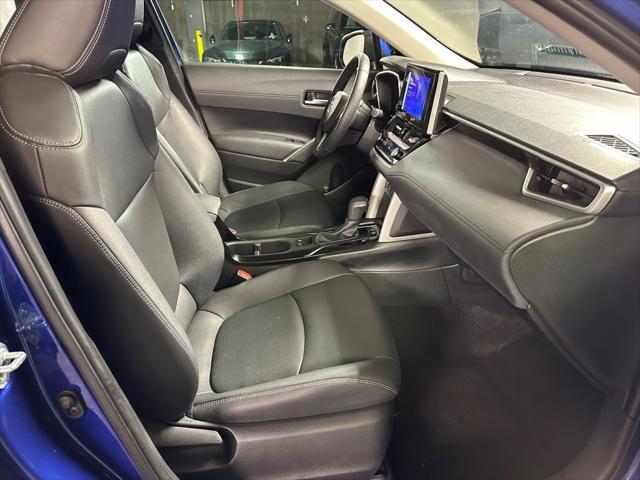 used 2023 Toyota Corolla Cross car, priced at $27,997