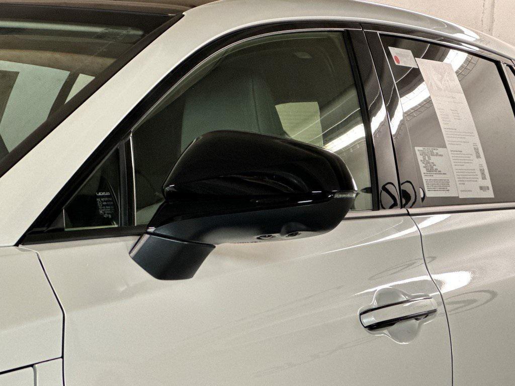 new 2025 Lexus RZ 450e car, priced at $57,004