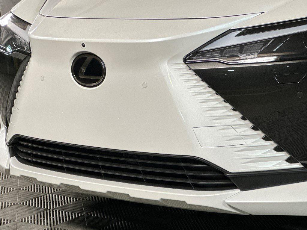 new 2025 Lexus RZ 450e car, priced at $57,004