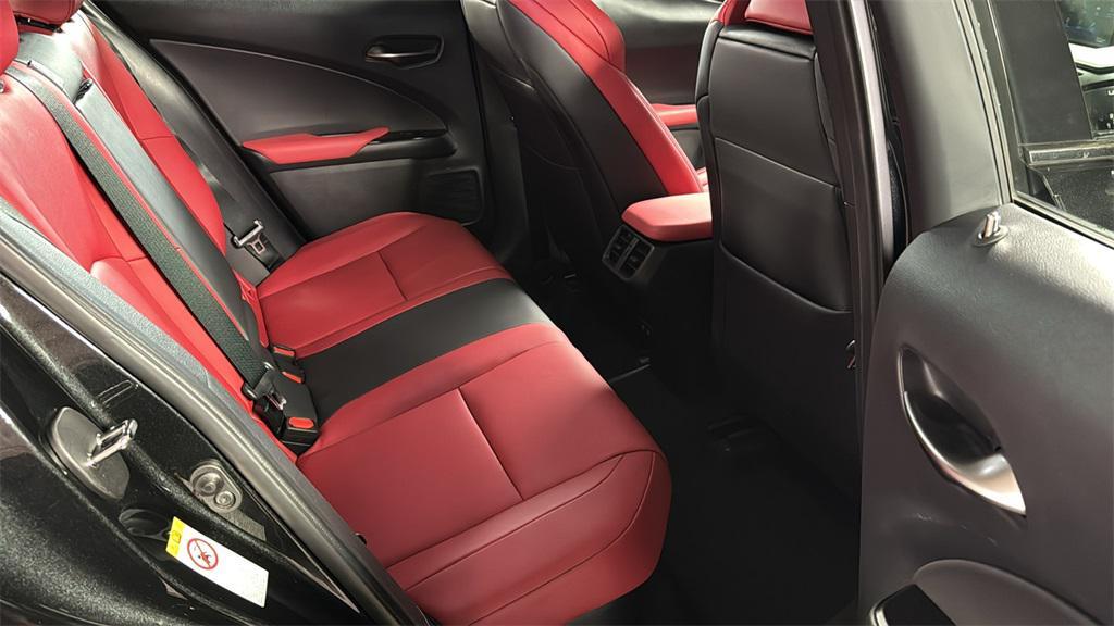 used 2019 Lexus UX 250h car, priced at $24,497