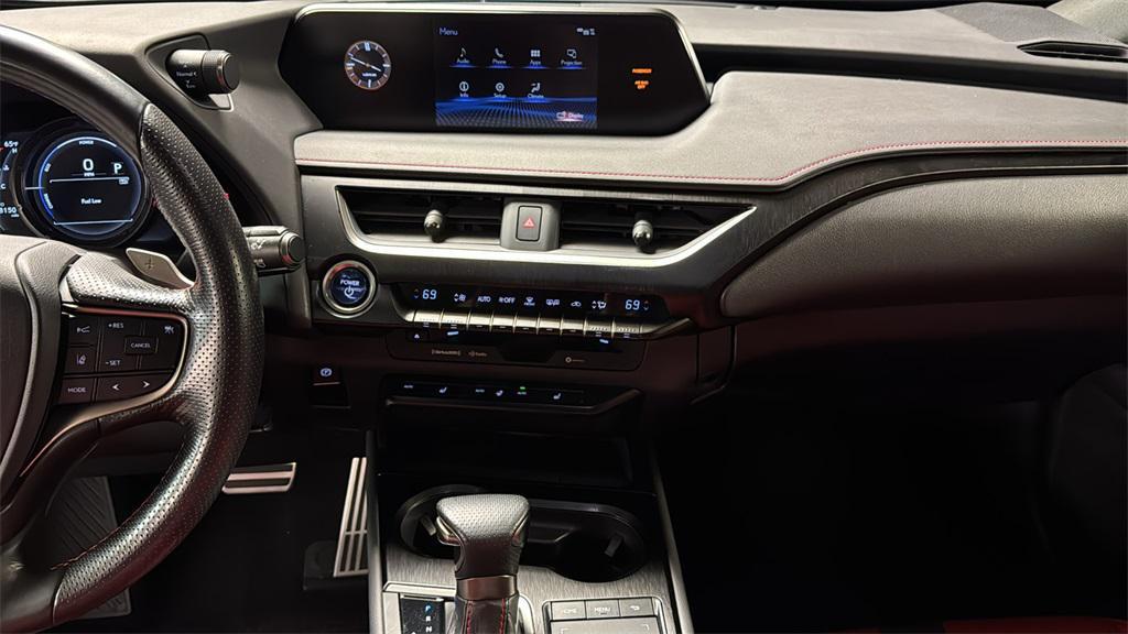 used 2019 Lexus UX 250h car, priced at $24,497