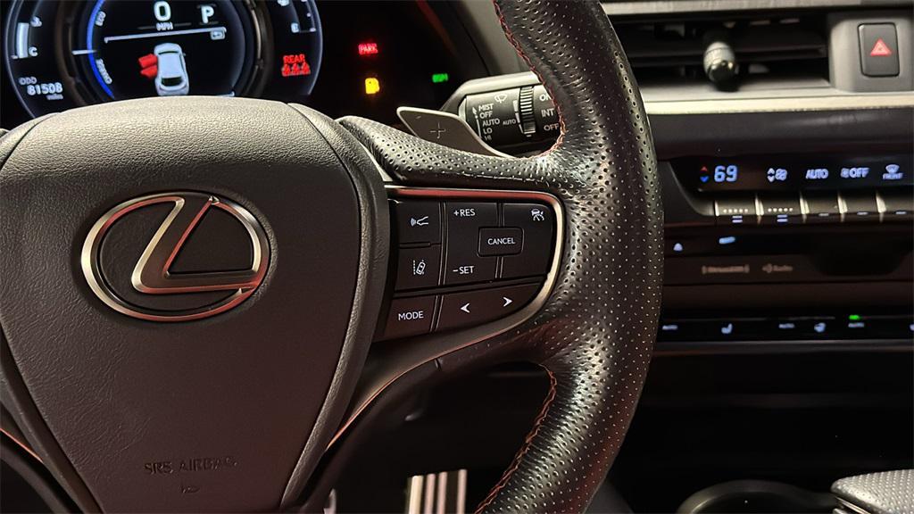 used 2019 Lexus UX 250h car, priced at $24,497