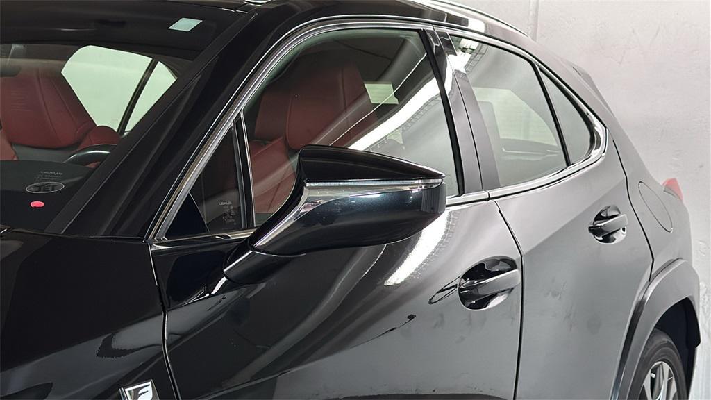 used 2019 Lexus UX 250h car, priced at $24,497