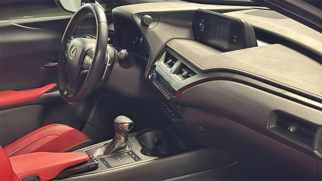 used 2019 Lexus UX 250h car, priced at $24,497