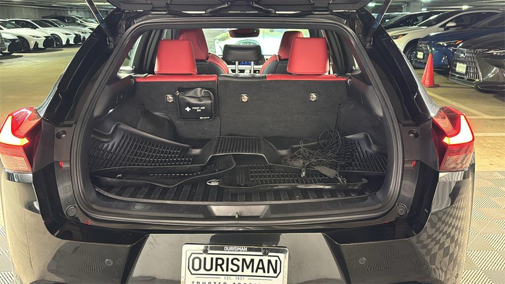 used 2019 Lexus UX 250h car, priced at $24,497