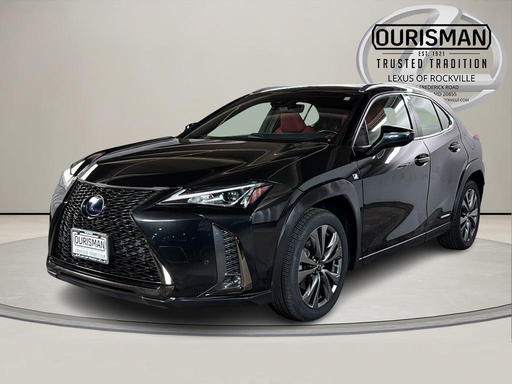 used 2019 Lexus UX 250h car, priced at $24,497