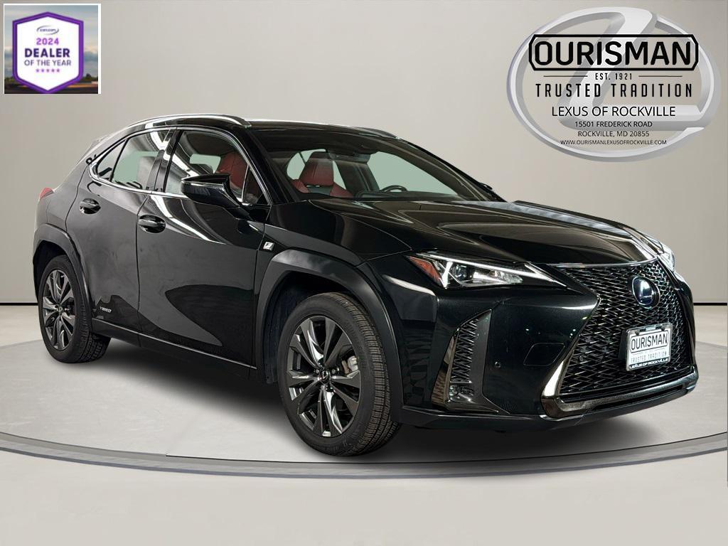 used 2019 Lexus UX 250h car, priced at $24,497