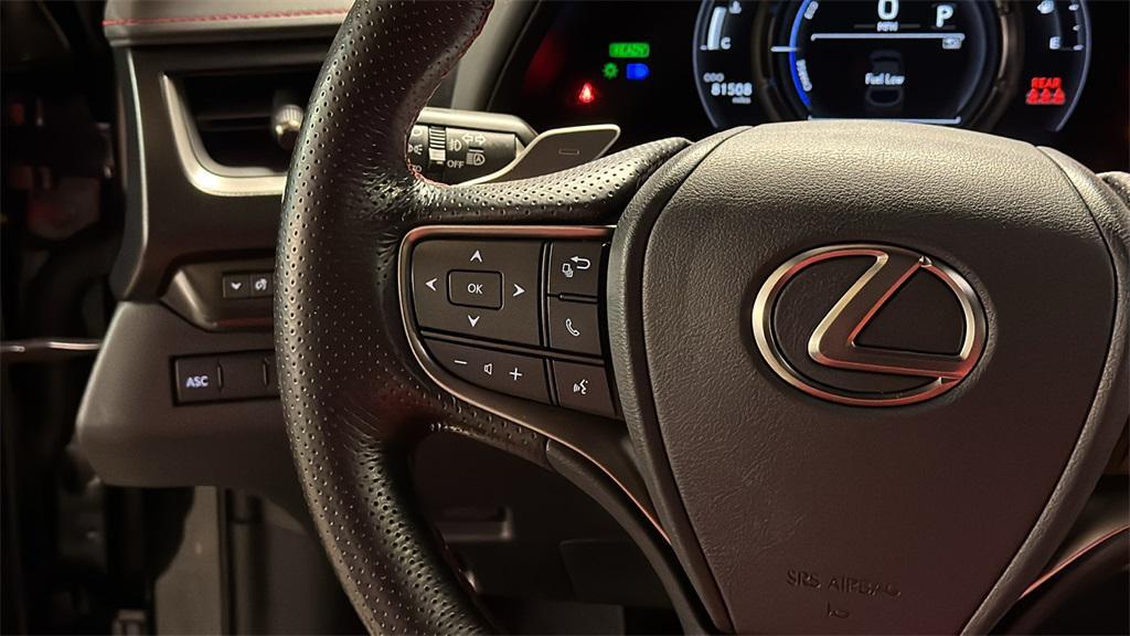 used 2019 Lexus UX 250h car, priced at $24,497