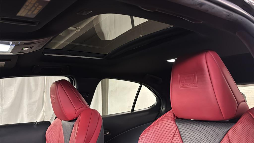 used 2019 Lexus UX 250h car, priced at $24,497