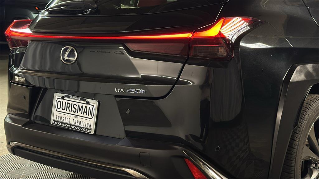 used 2019 Lexus UX 250h car, priced at $24,497