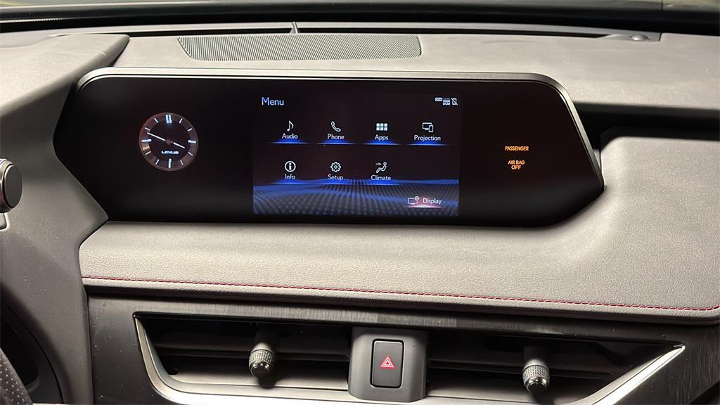 used 2019 Lexus UX 250h car, priced at $24,497