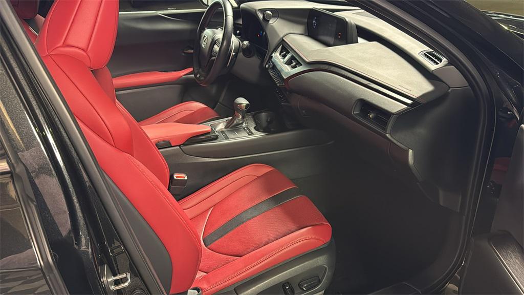 used 2019 Lexus UX 250h car, priced at $24,497